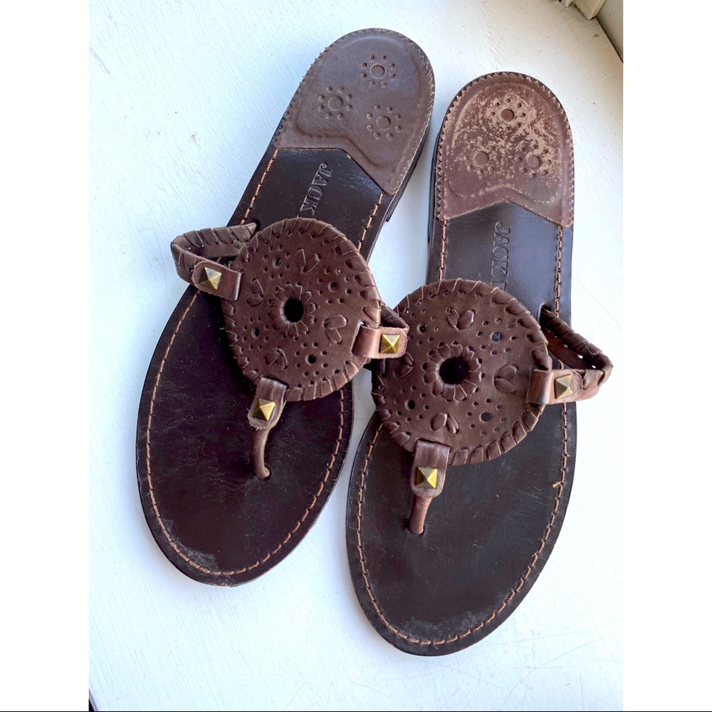 Jack Rogers Sandals